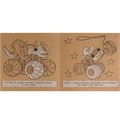 Раскраска 9785506078593 Вспыш и его друзья. Вспыш. Экораскраска /50/ 301-276
