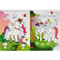 Раскраска 9785506082033 Сказочные игры. Раскраска-домино /50/ 301-271