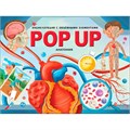 Книга 9785002301164 POP-UP энци POP-UP энциклопедия. Анатомия: книжка панорама (интегральная) 502-523
