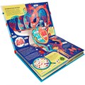 Книга 9785002301164 POP-UP энци POP-UP энциклопедия. Анатомия: книжка панорама (интегральная) 502-523