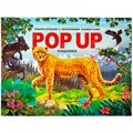 Книга 9785001347262 POP UP энциклопедия. Хищники книжка панорама 401-466