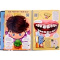 Книга 978-5-907-38842-0 Энциклопедия Знакомься: твое тело 401-537