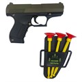 Пистолет с присоской "Лесной патруль" С-219-Ф 337-218