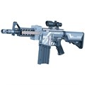 Автомат MR BOY 7078YSZC SOFT STRIKE  с мягкими пулями в кор. 336-268
