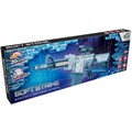 Автомат MR BOY 7078YSZC SOFT STRIKE  с мягкими пулями в кор. 336-268