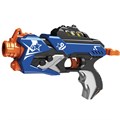 Пистолет Mr Boy MK7112 SOFT STRIKE с шариками в коробке 337-038