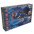 Пистолет Mr Boy MK7112 SOFT STRIKE с шариками в коробке 337-038