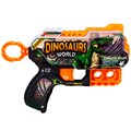 Пистолет BH124 Динозавр с безопасными пулями в кор. 337-216