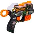 Пистолет BH124 Динозавр с безопасными пулями в кор. 337-216