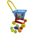 Тележка Supermarket №1 с продуктами 42989 П-Е /2/ 414-415
