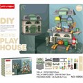 Игровой набор 15R05 2 в 1 Кухня в кор. 216-035