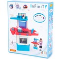 Кухня Infinity premium №2 в коробке 42347 звук П-Е /1/ 413-286