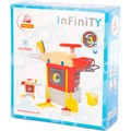 Игровой набор Стиральная машина с акс. Infinity basic №3 в коробке 42293 П-Е /1/ 316-201