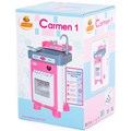 Набор Carmen №1 с посудомоечной машиной 57891 на батарейках П-Е /1/ 415-726