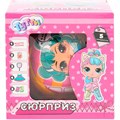 Шар-сюрприз кукла с набором аксессуаров Тутти Y2210O0398-RU 216-259