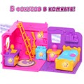 Игровой набор Фонарь-телепорт и Волшебная Комната Спальня HL508_460003-С 216-274