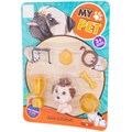 Игровой набор 933A-5 питомцы с аксесс на блист. 213-948