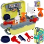 Игров. набор  Miss Kapriz FCJ0933266 Грумер в чемодане 616-329