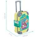 Игров. набор  Miss Kapriz FCJ0933266 Грумер в чемодане 616-329
