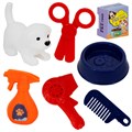 Игров. набор  Miss Kapriz FCJ0933266 Грумер в чемодане 616-329