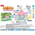 Игров. набор ZYB-B3897 Играпузик музыкальная ванная в кор. 116-265