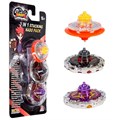 Игровой набор. Инфинити Надо. Волчок Стакинг 3-в-1 Fiery Dragon. TM Infinity Nado 38769 114-993