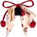 Заколка для волос бантик FG250327787C Miss Kapriz 216-164