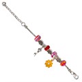 Браслет с шармами Miss Kapriz MK2066-A1 616-461