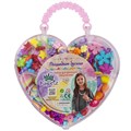 Набор бусин Miss Kapriz 3005JYSYF Сердечко в коробке 615-430