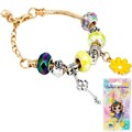 Браслет с шармами Miss Kapriz MK2066-D3 616-472