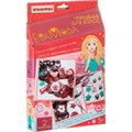 Набор для творчества Украшения для волос 70104073 Bondibon Eva Moda 993-194