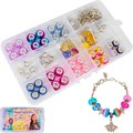 Набор Для Творчества Браслеты с шармами Miss Kapriz MKN103-C в кор. 616-222