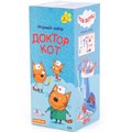 Набор Доктор кот в коробке 70913 П-Е /16/ 515-479