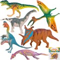 Набор Динозавров Levatoys MK2023A в пак. 214-993