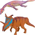Набор Динозавров Levatoys MK2023A в пак. 214-993