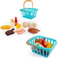 Набор "Вкусные покупки", в корзинке У1231 /12 216-310