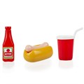 Игровой набор "Хот дог" У974 /15/ 613-406