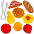 Набор продуктов 668-6 с этажеркой в пак. 216-107