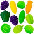 Набор продуктов 668-6 с этажеркой в пак. 216-107