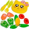 Набор овощей для резки Miss Kapriz MK5093A-3 в пак. 116-867