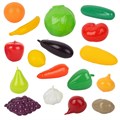 Набор Фрукты и Овощи У957 /10/ 516-385