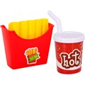 Набор продуктов Miss Kapriz MKA7 Фастфуд в пак. 116-336