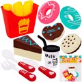 Набор продуктов 1188-3 Фастфуд в пак. 116-254