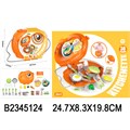 Набор продуктов 2345124 в чемодане 615-932