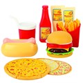 Игров. набор "Фастфуд" У977 /14/ 613-551