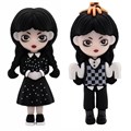 Фигурка Венди в ассортименте 8 см во флоупаке, шоубокс 16 шт FunkyToys FT333 216-218