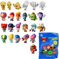 Фигурка Коллекционная Brawl Stars с карточкой 1 шт. во флоупаке 24 в ассорт. BRW2005 116-612
