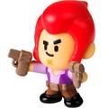 Фигурка Коллекционная Brawl Stars с карточкой 1 шт. во флоупаке 24 в ассорт. BRW2005 116-612