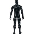 Игрушка на батарейках Фигурка Черная пантера, свет B2376656-R 431-240