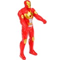 Игрушка на батарейках Фигурка Железный человек, свет B2376653-R 431-242